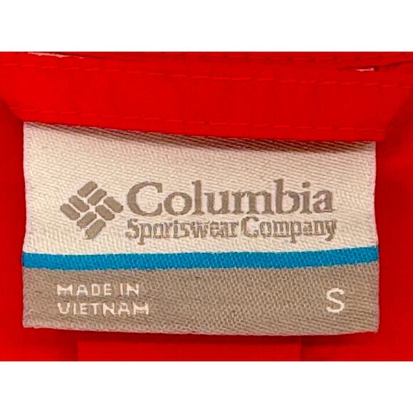 Columbia Flash Forward Windbreaker Athleisure Fall Spring Outdoors Jacket S - Picture 3 of 4